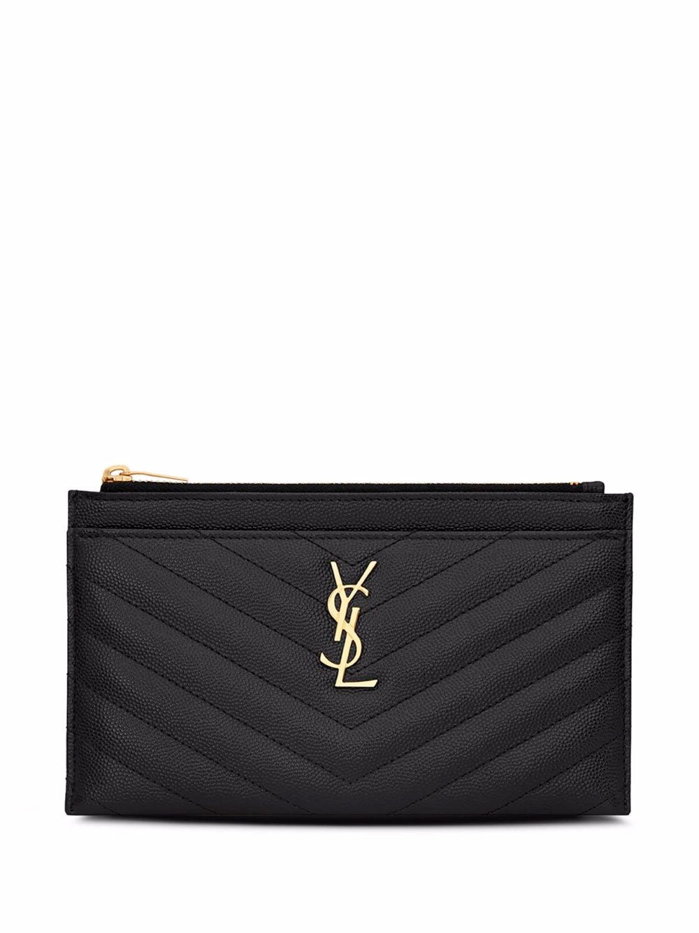 Pouch pequeño con monograma