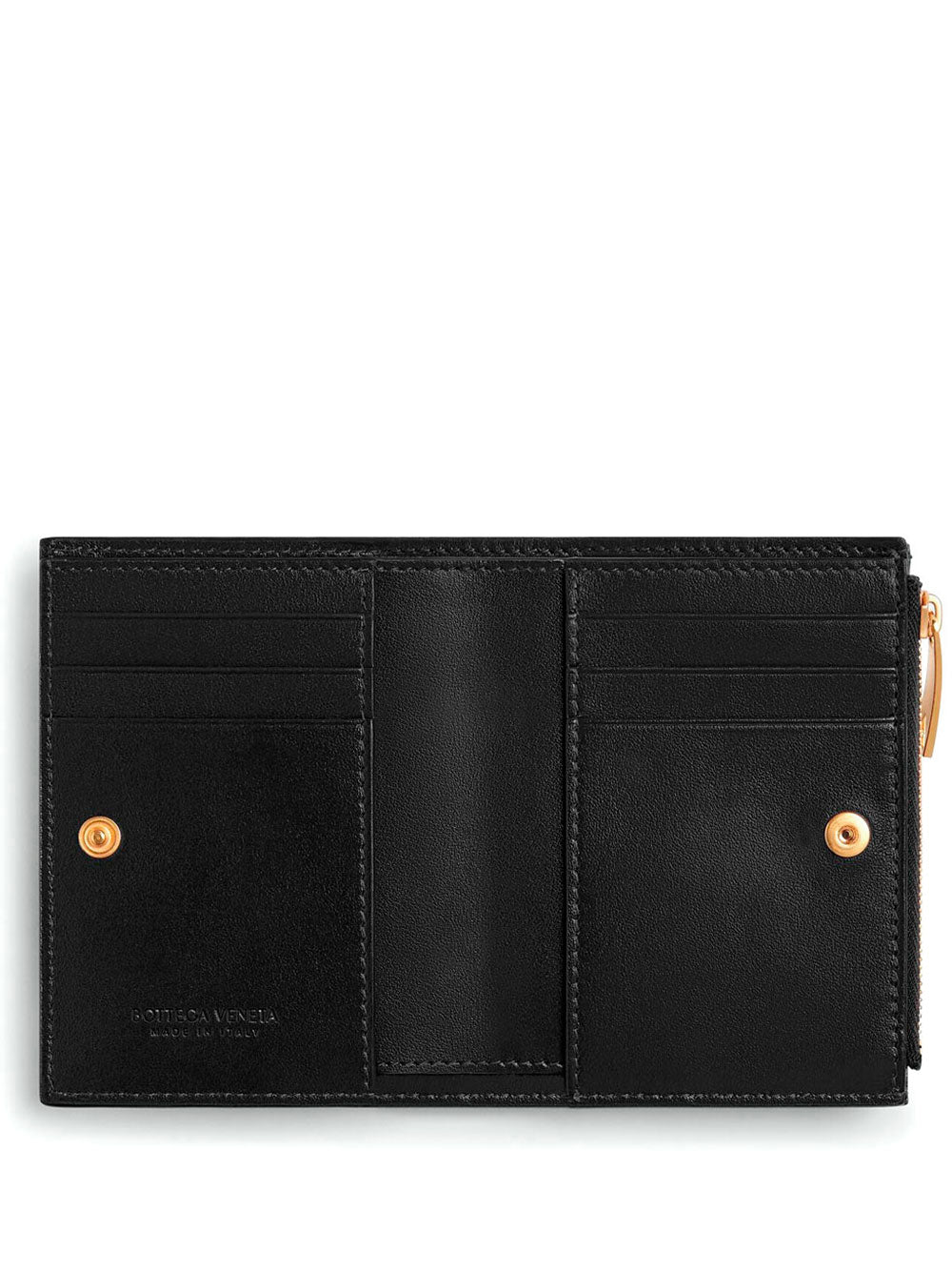 Small Intrecciato wallet