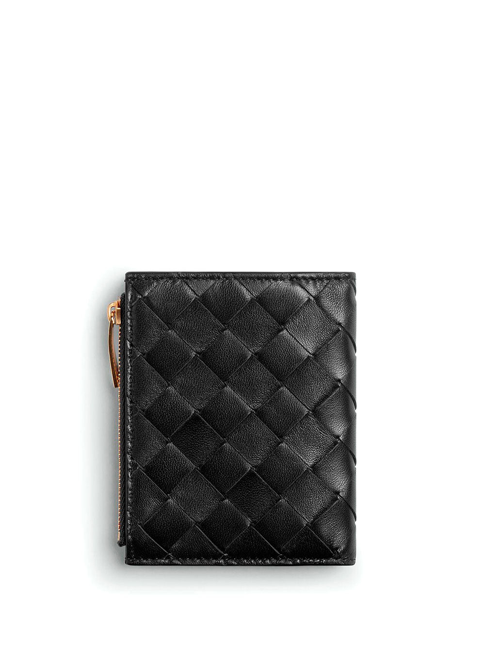 Small Intrecciato wallet