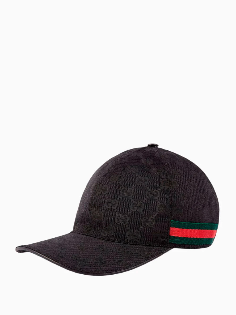 GG canvas baseball cap