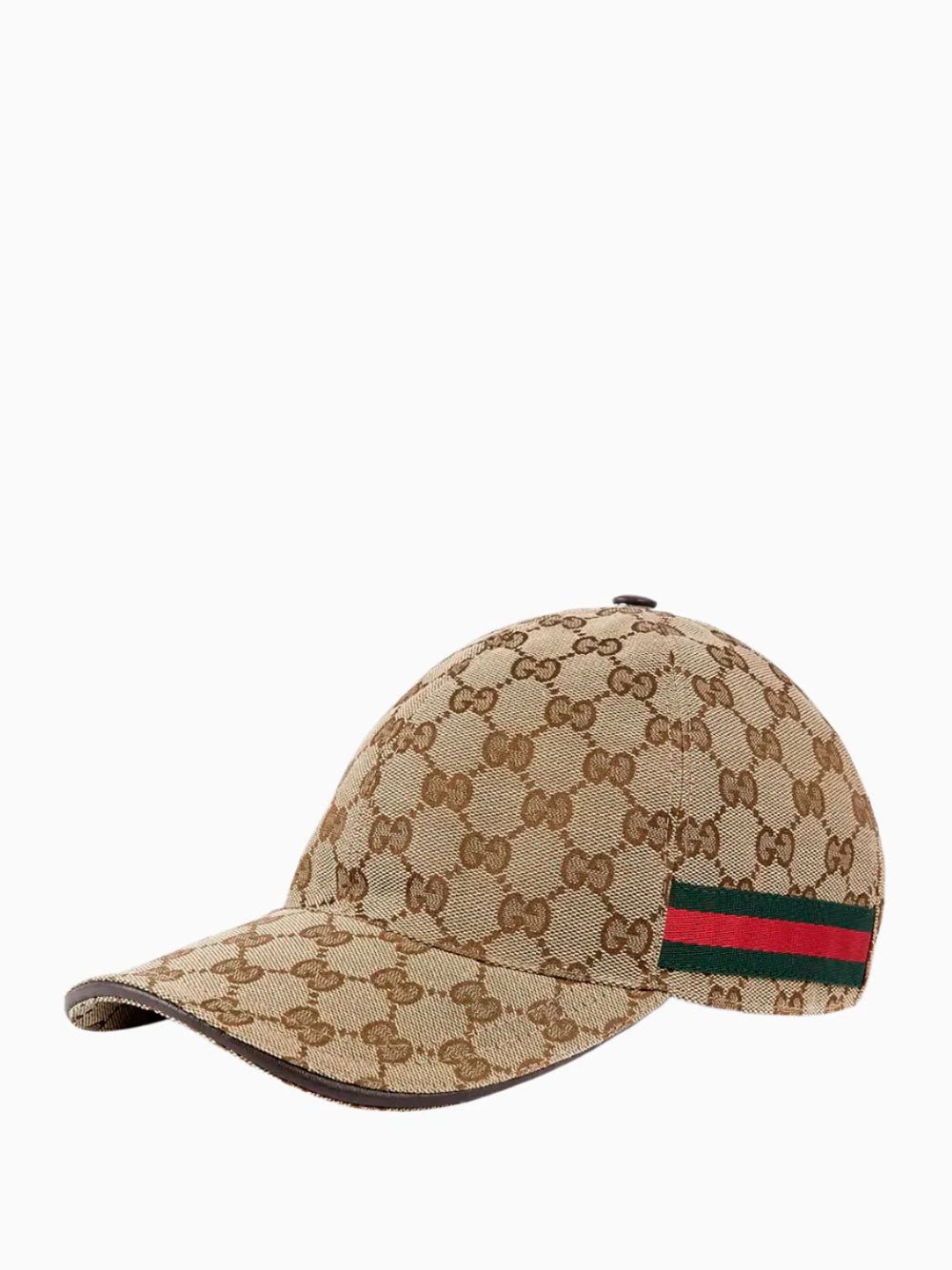 Logo and Web baseball cap