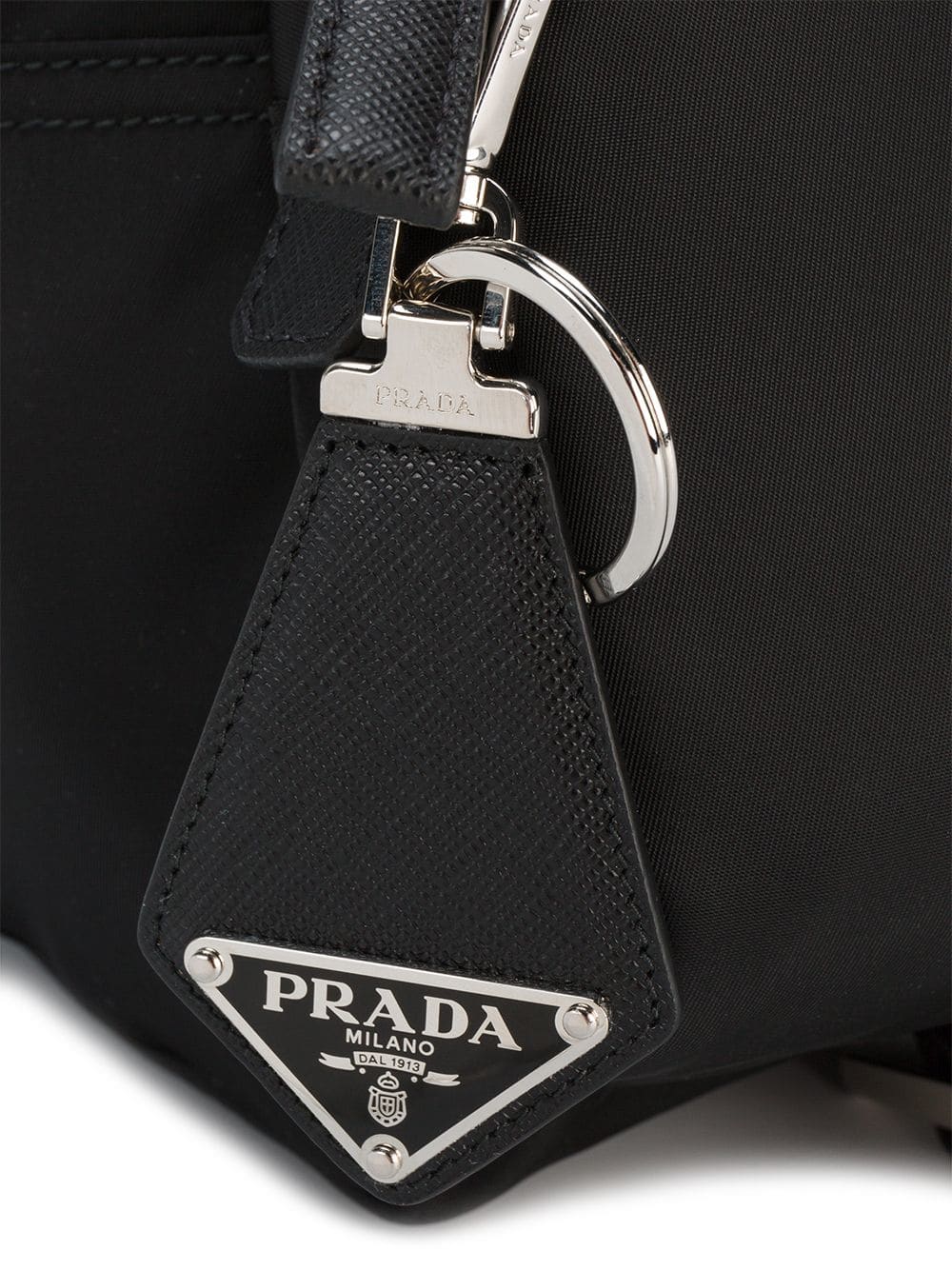 Logo keychain