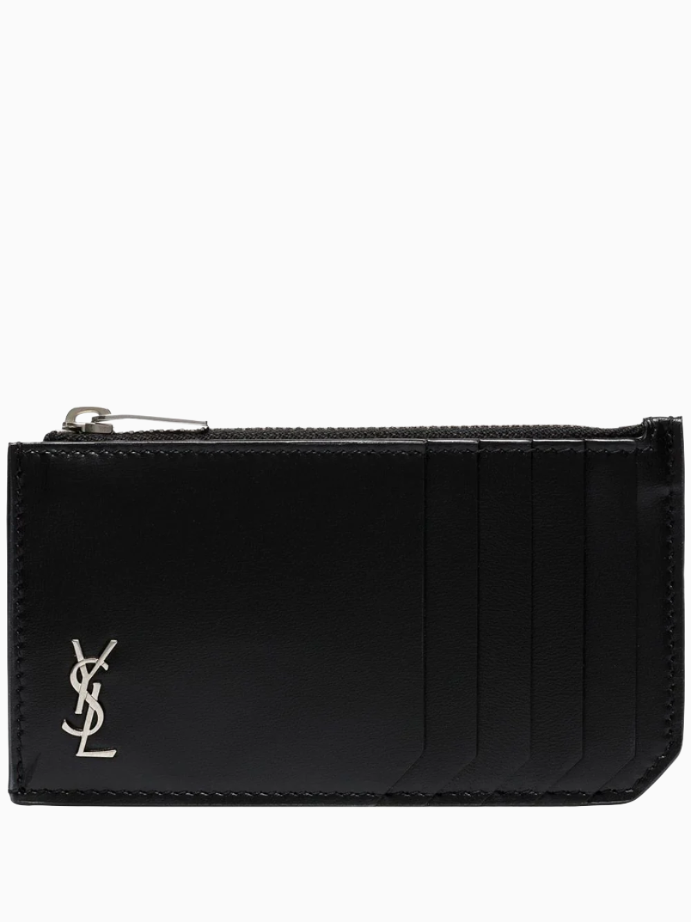 YSL Monogram card holder