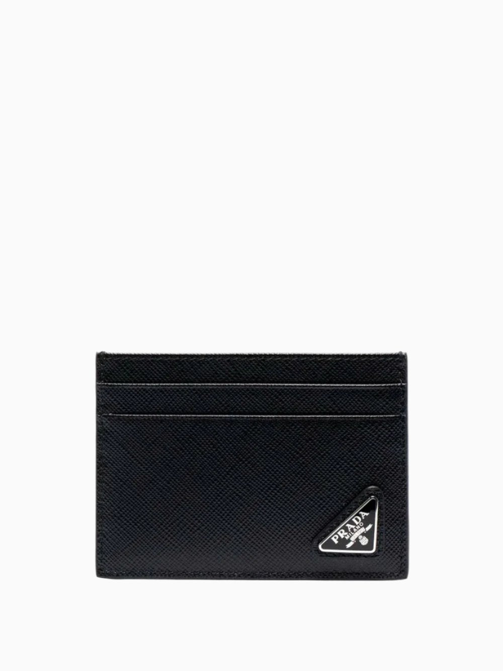 Saffiano card holder