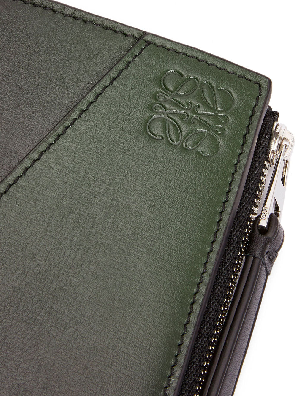 Cartera Puzzle slim compact