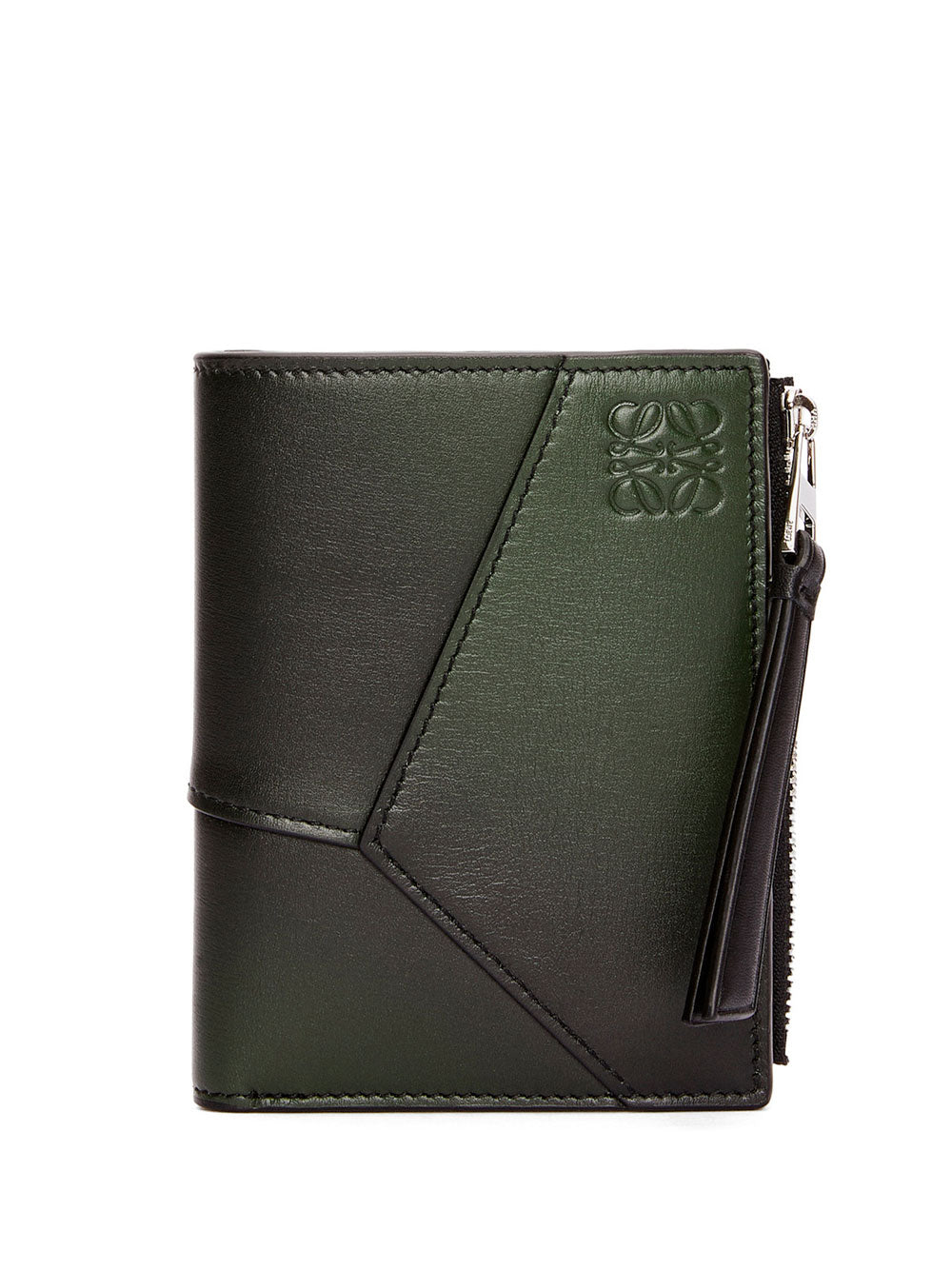 Cartera Puzzle slim compact