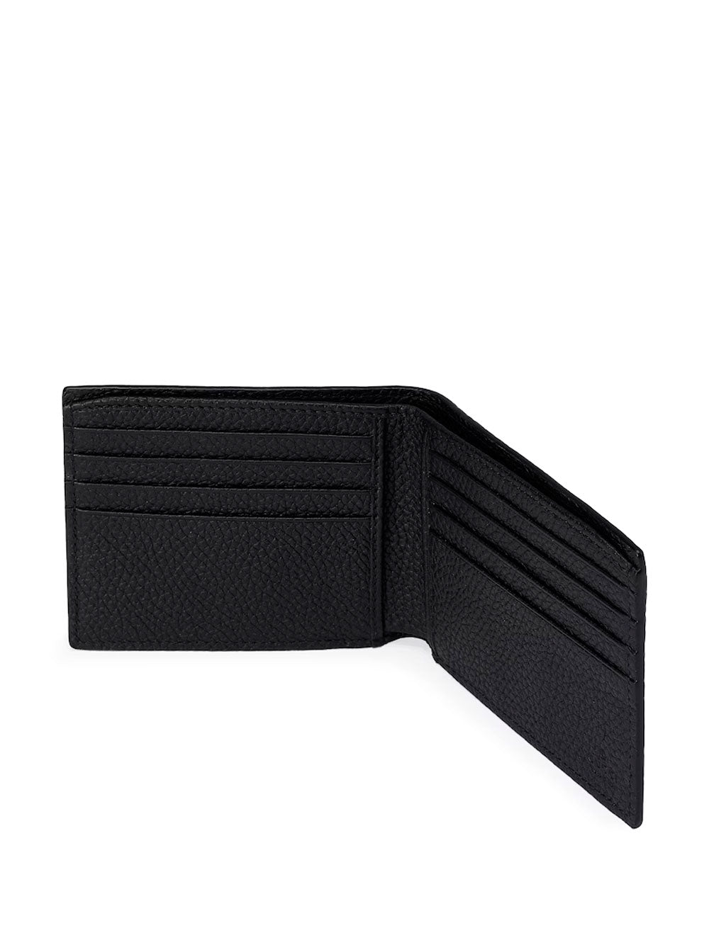 Bi-Fold logo wallet