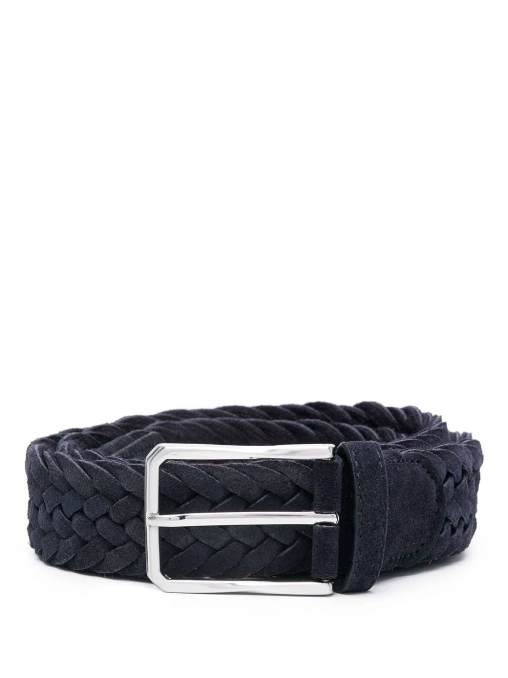 Braided belt