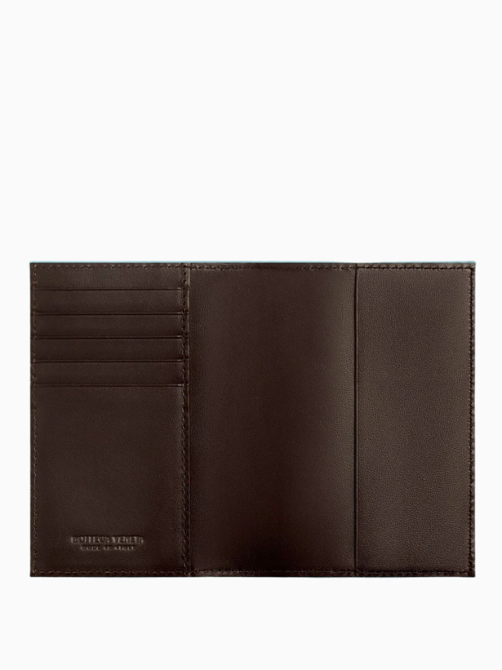 Intrecciato Passport case