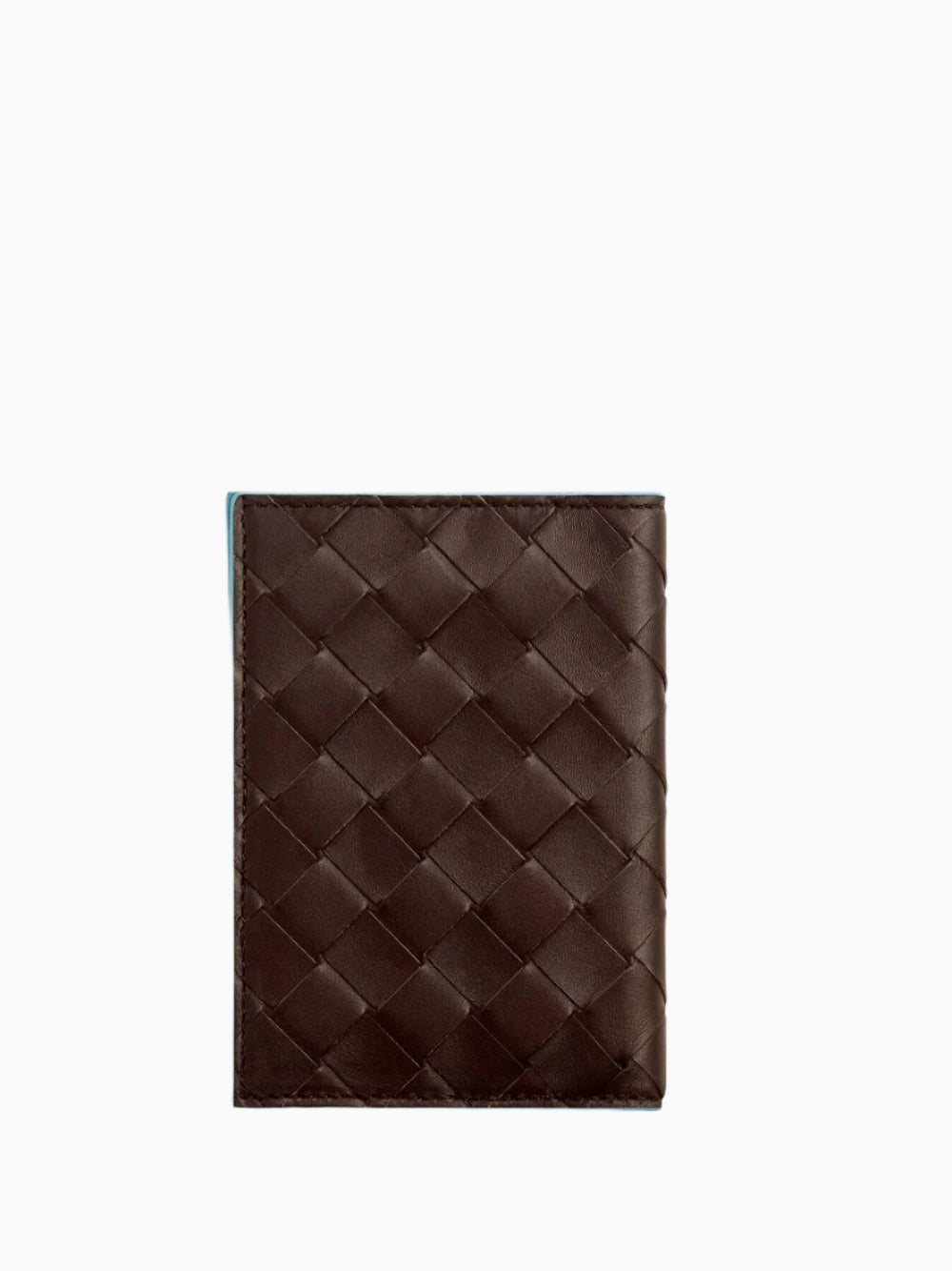Intrecciato Passport case