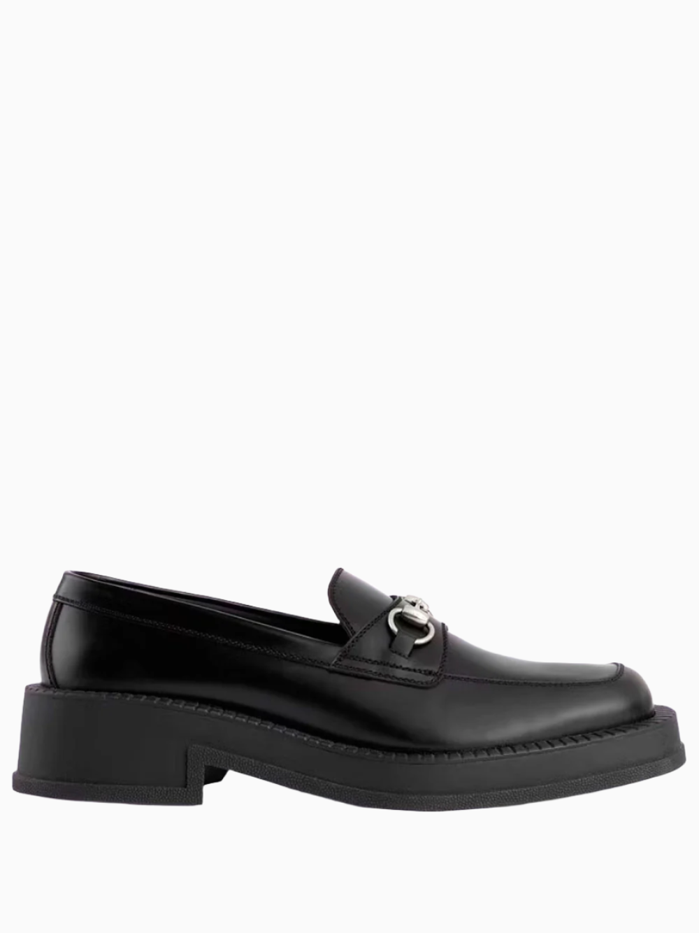 Interlocking GG Horsebit loafers Gucci OTTODISANPIETRO