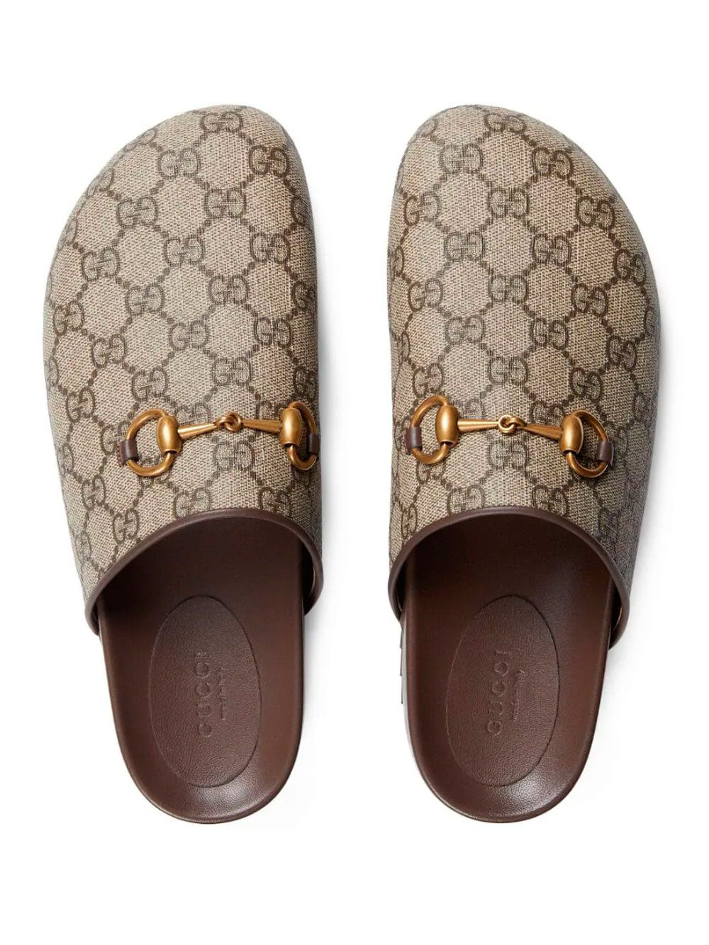 Zuecos GG Supreme Horsebit