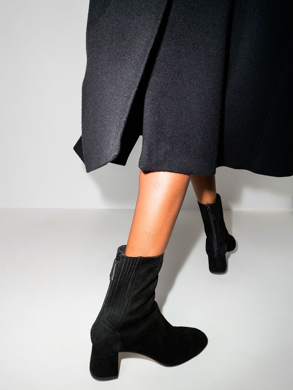 Saint Honoré ankle boots