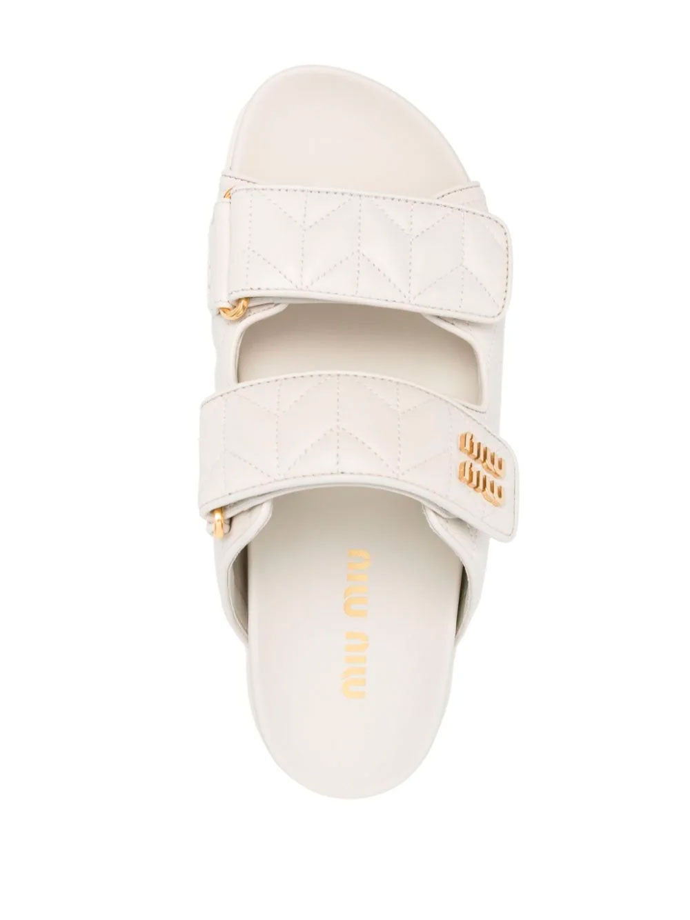 Sandalias Matelassé