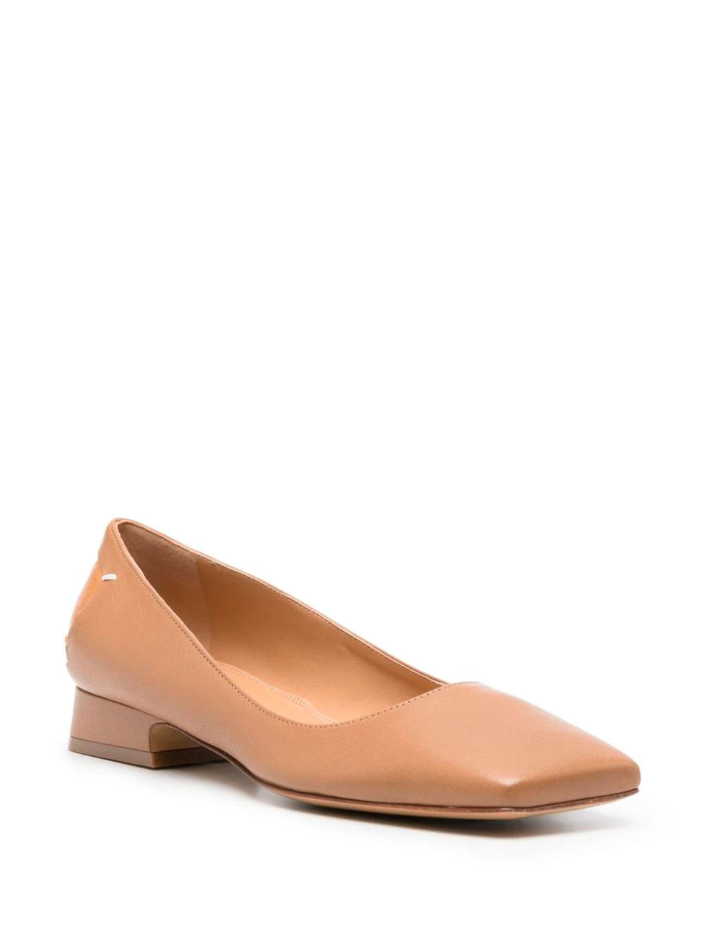 4 Stitches ballerina shoes