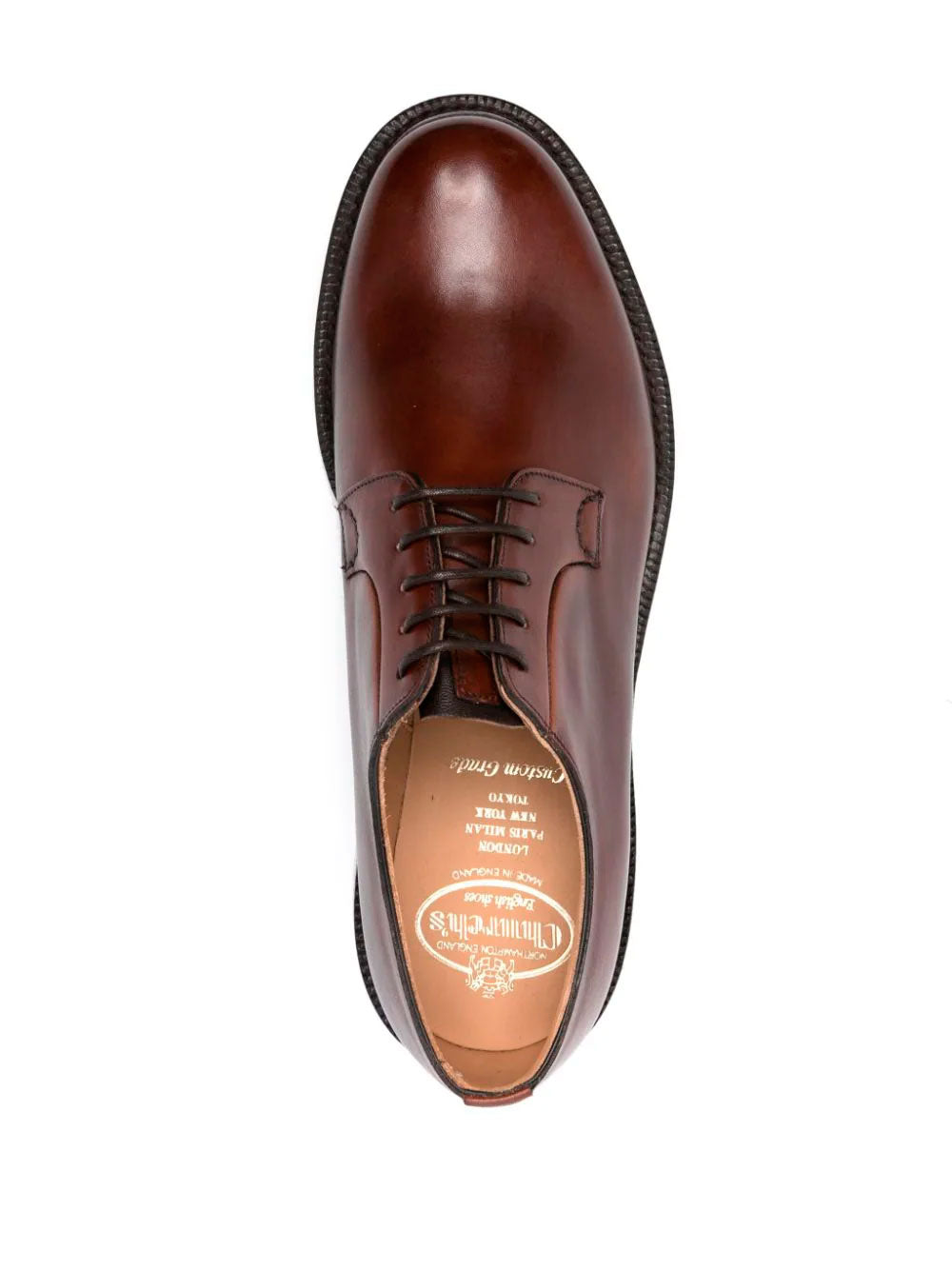 Shannon Derby shoes