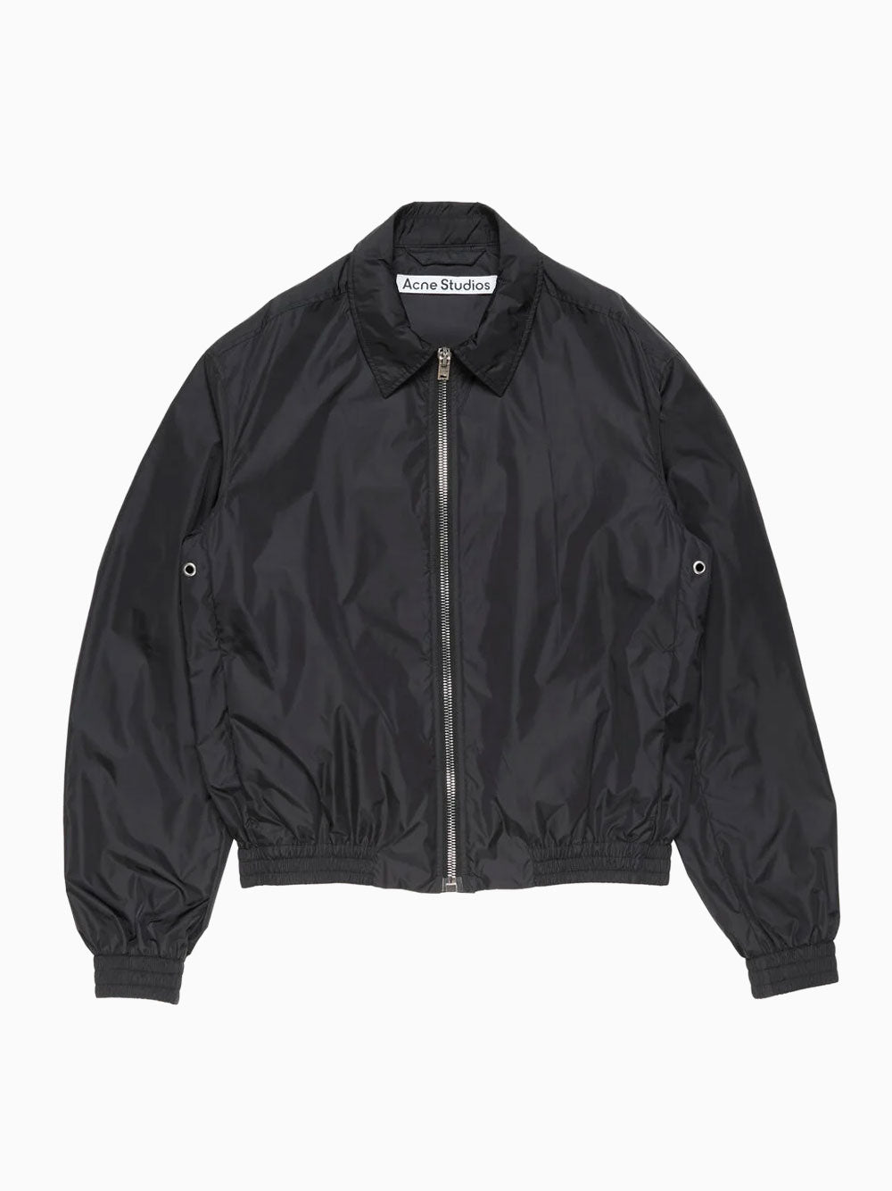 Chaqueta ligera con logotipo