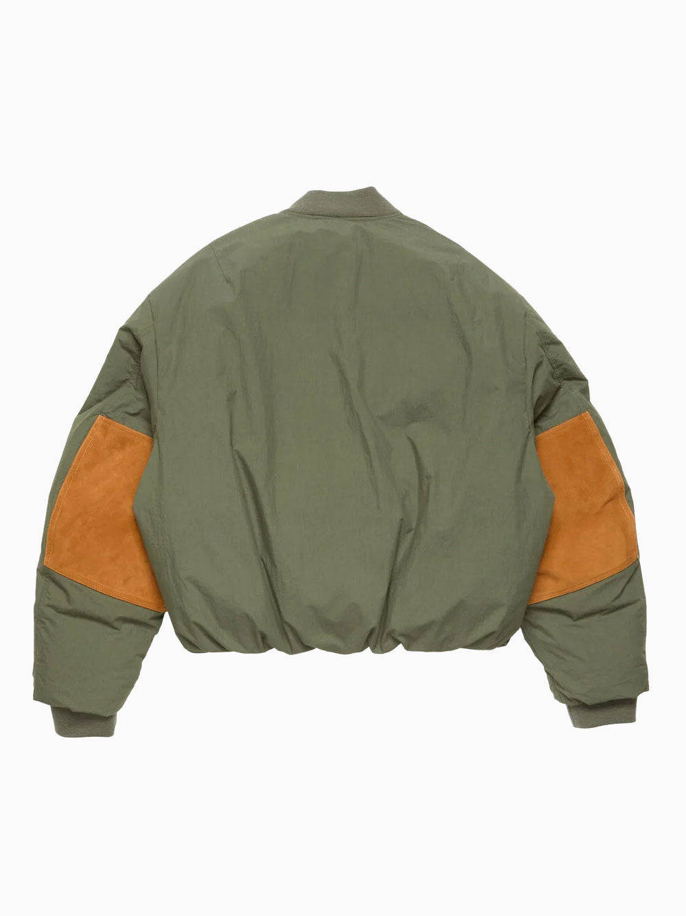 Chaqueta bomber acolchada