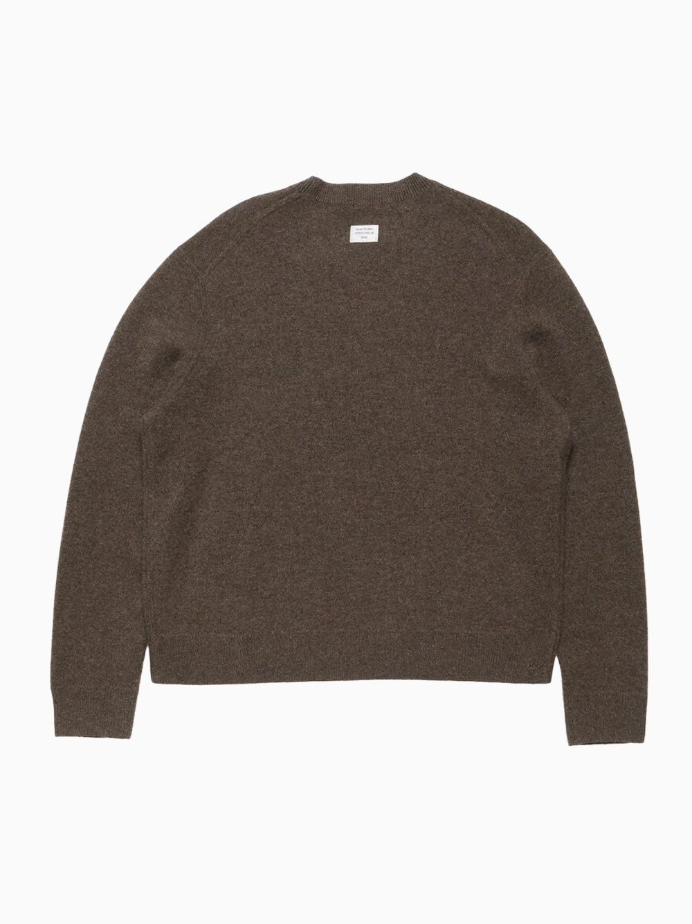 Jersey de cashmere
