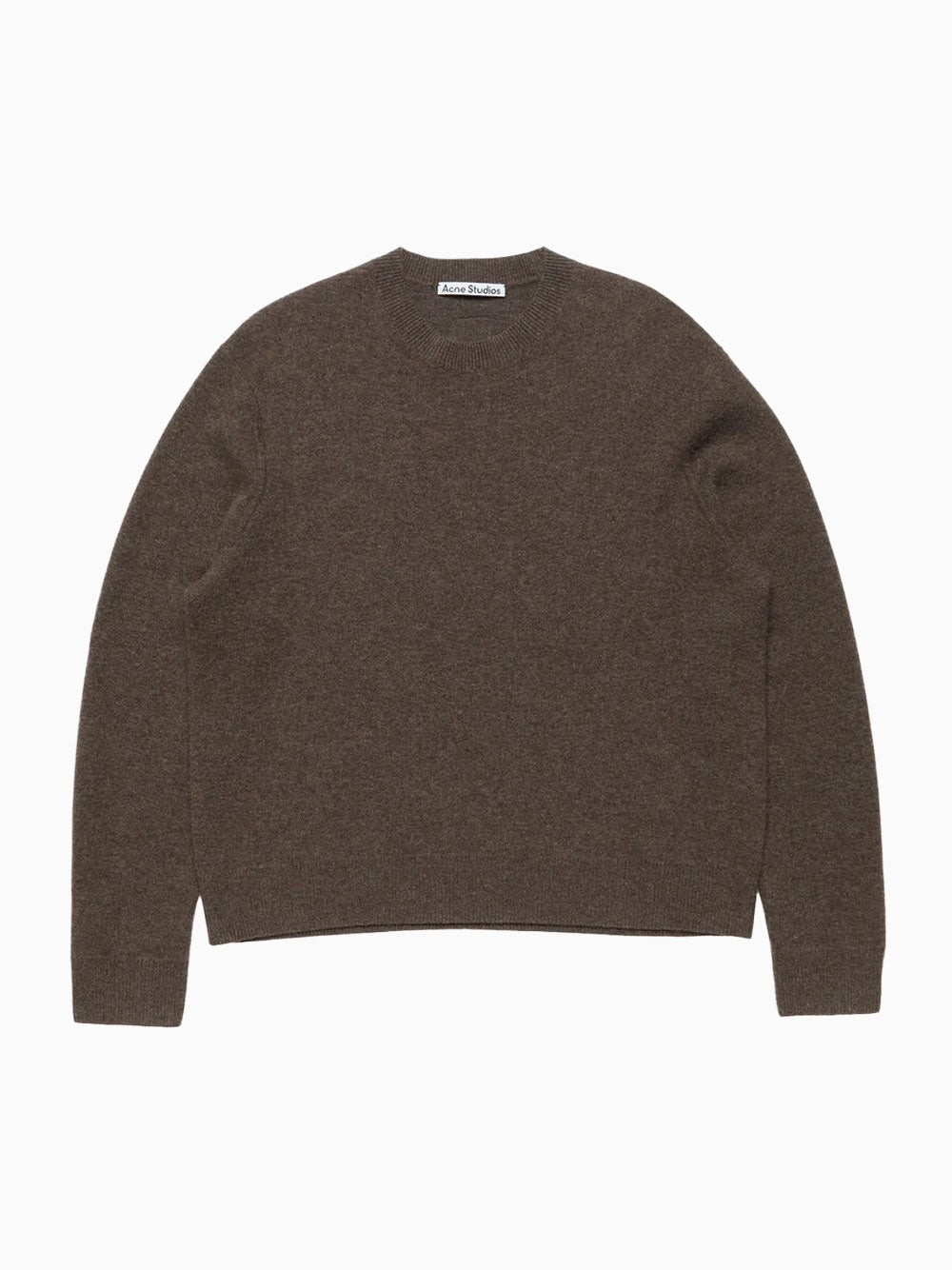 Jersey de cashmere