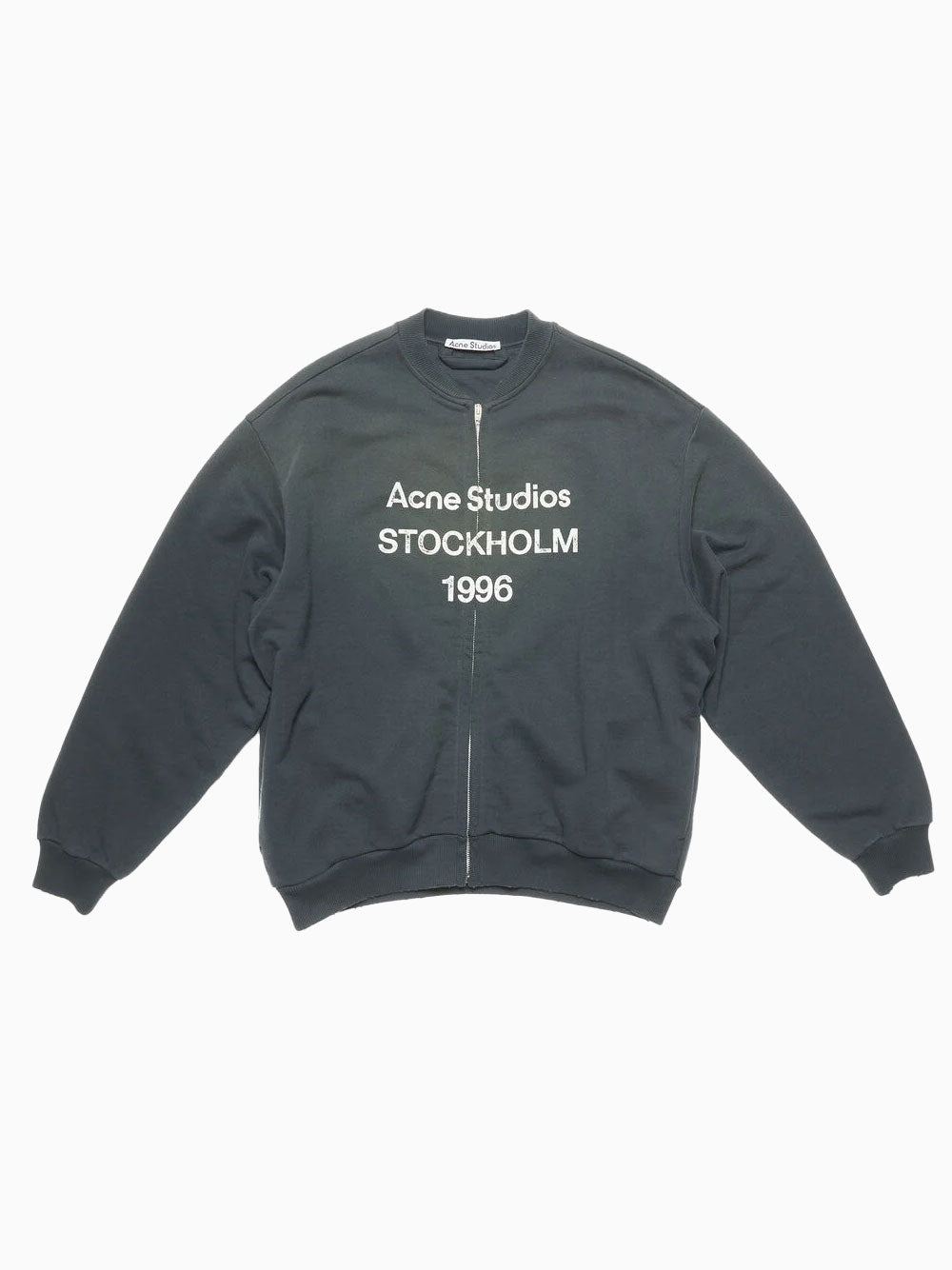 Zip sweater | Acne Studios | OTTODISANPIETRO