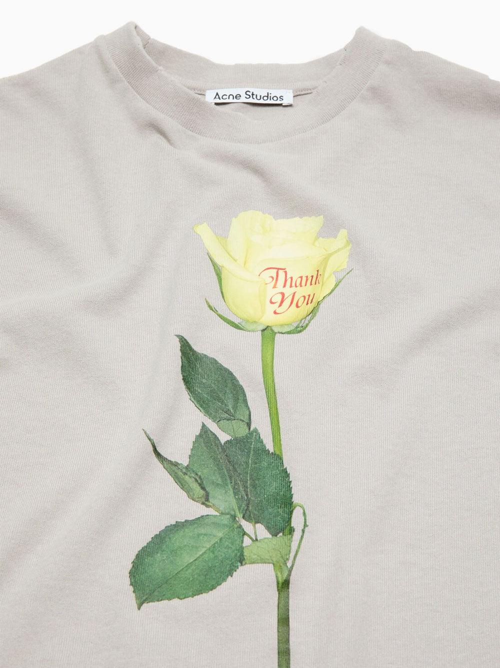 Layered graphic t-shirt