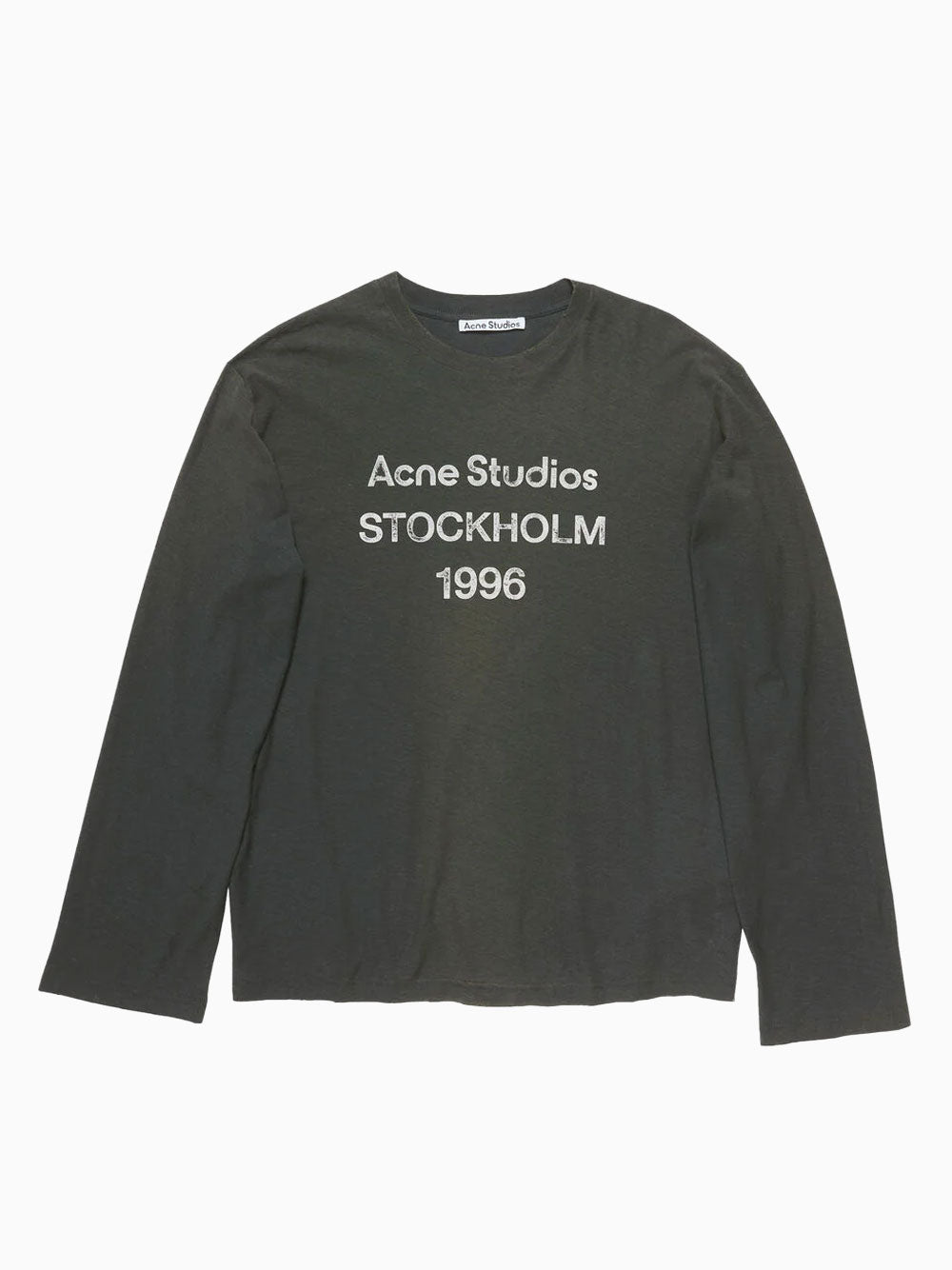 Camiseta logo 1996 | Acne Studios | OTTODISANPIETRO