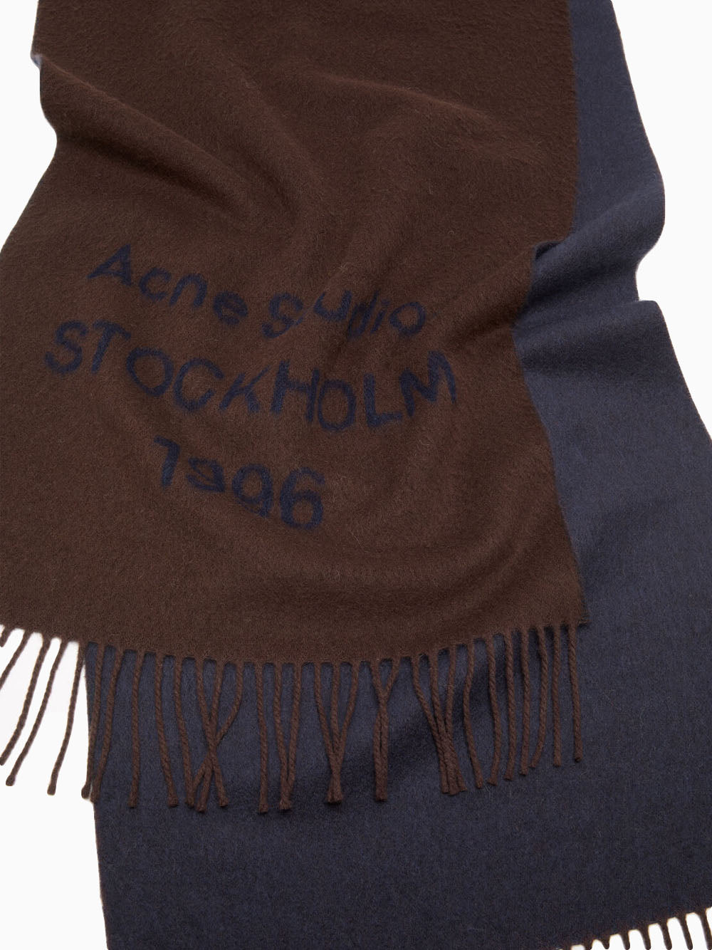 1996 brown scarf