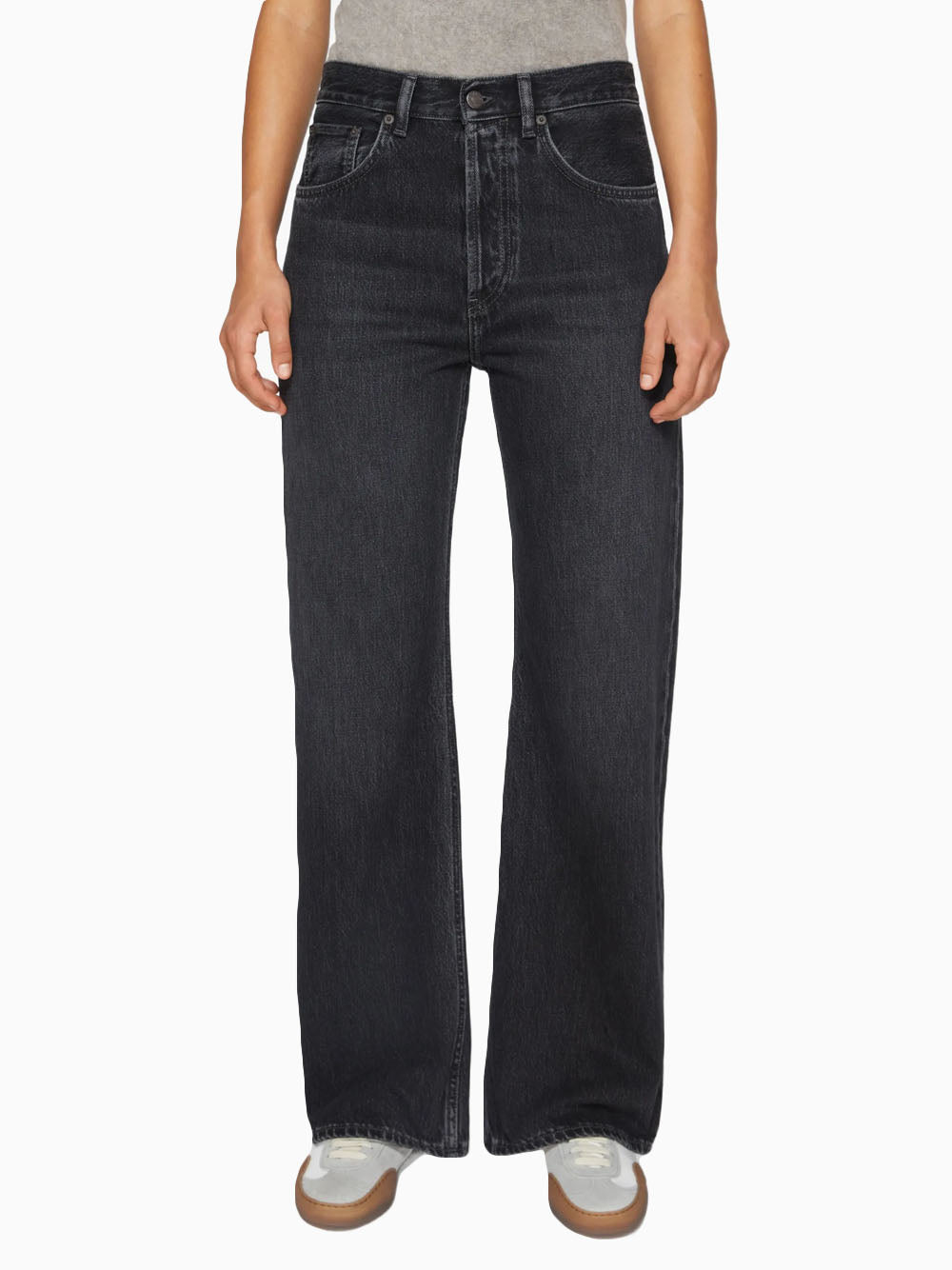 Jeans negros 2021F