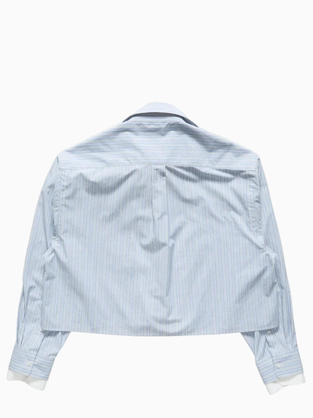 Double effect shirt
