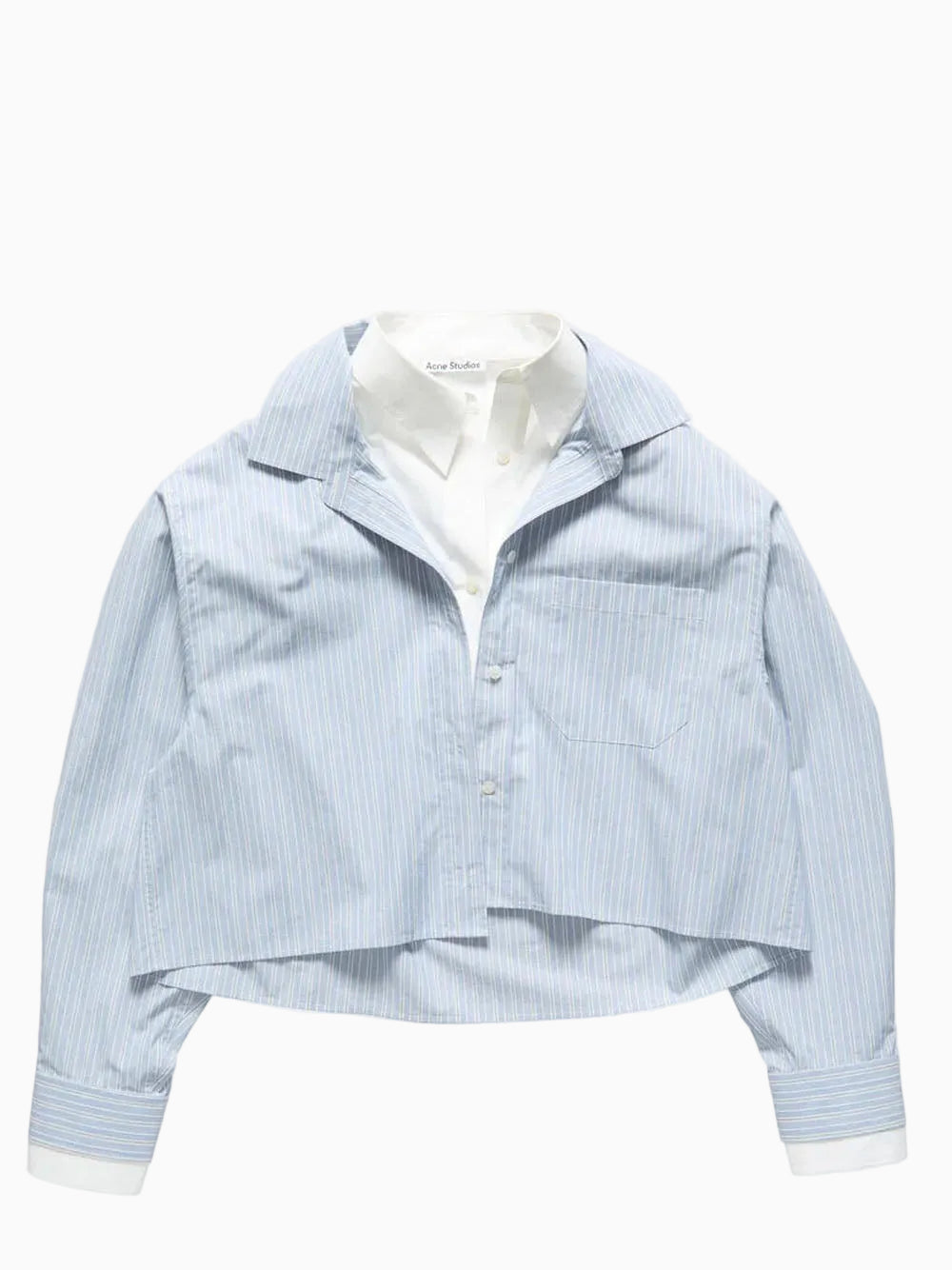 Double effect shirt
