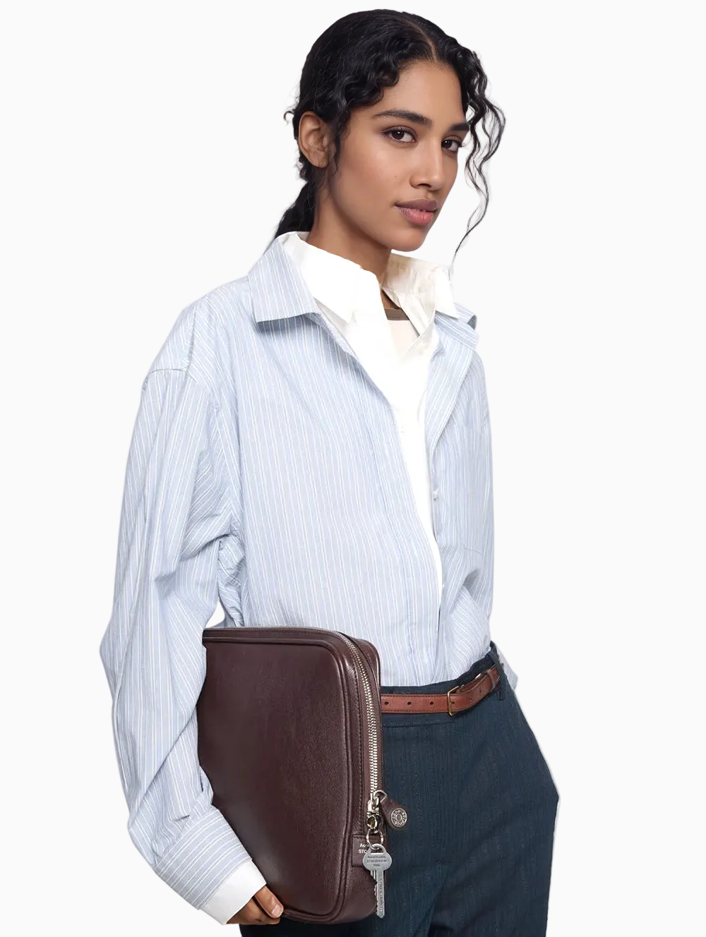Double effect shirt