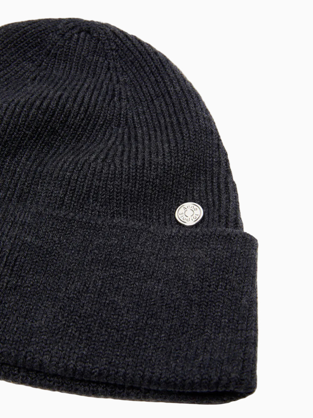 Embroidered beanie