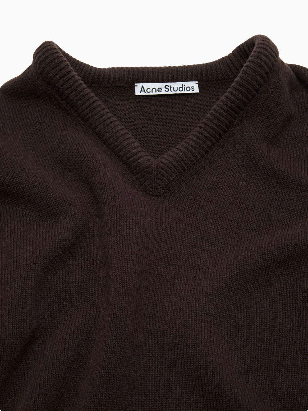 Jersey cuello pico