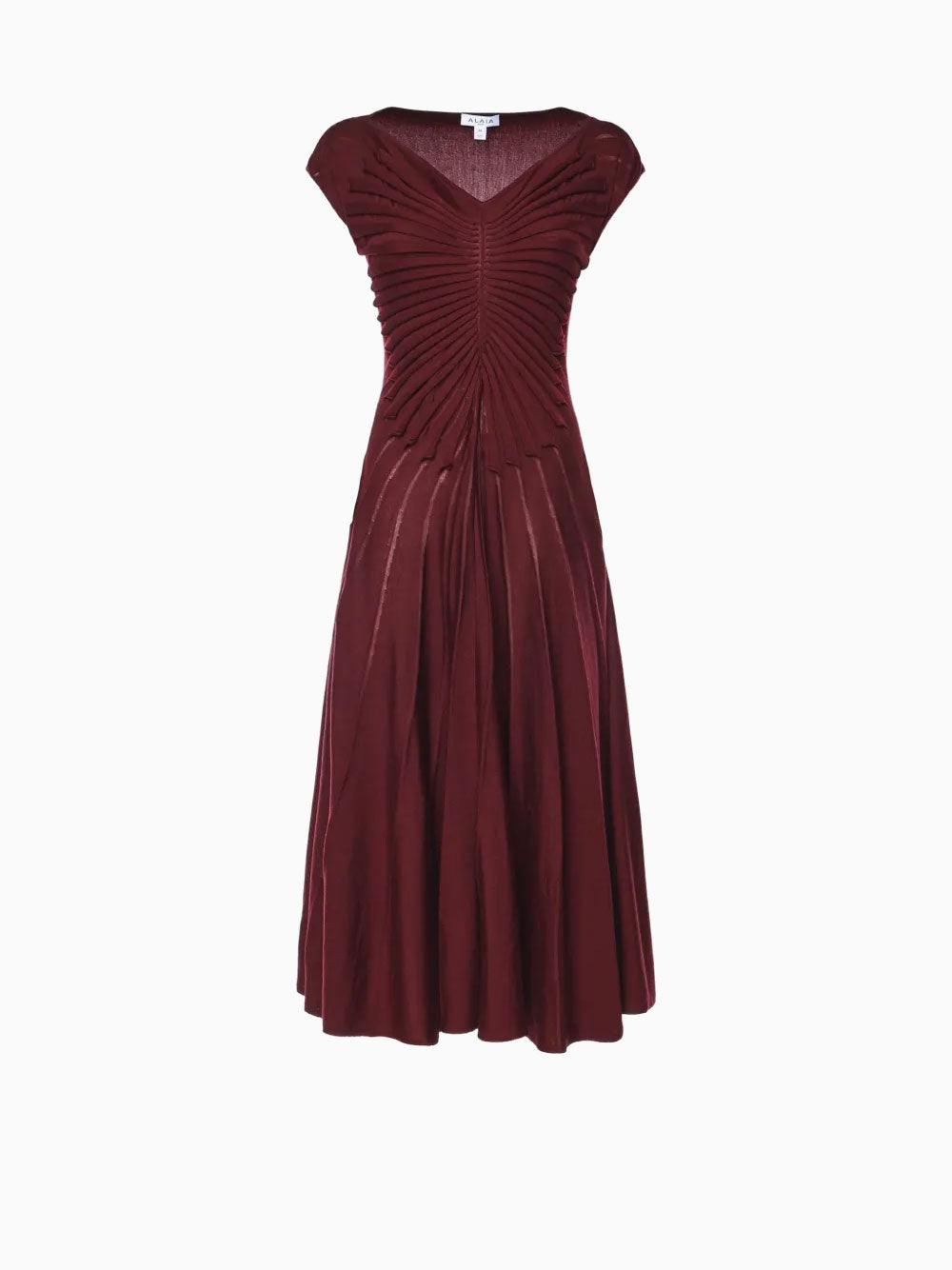 Vestido Sculpt V