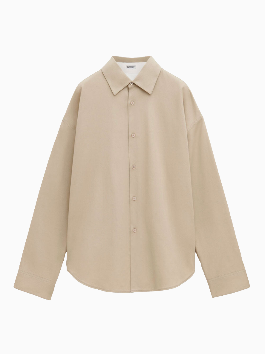 Anagram overshirt | Loewe | OTTODISANPIETRO