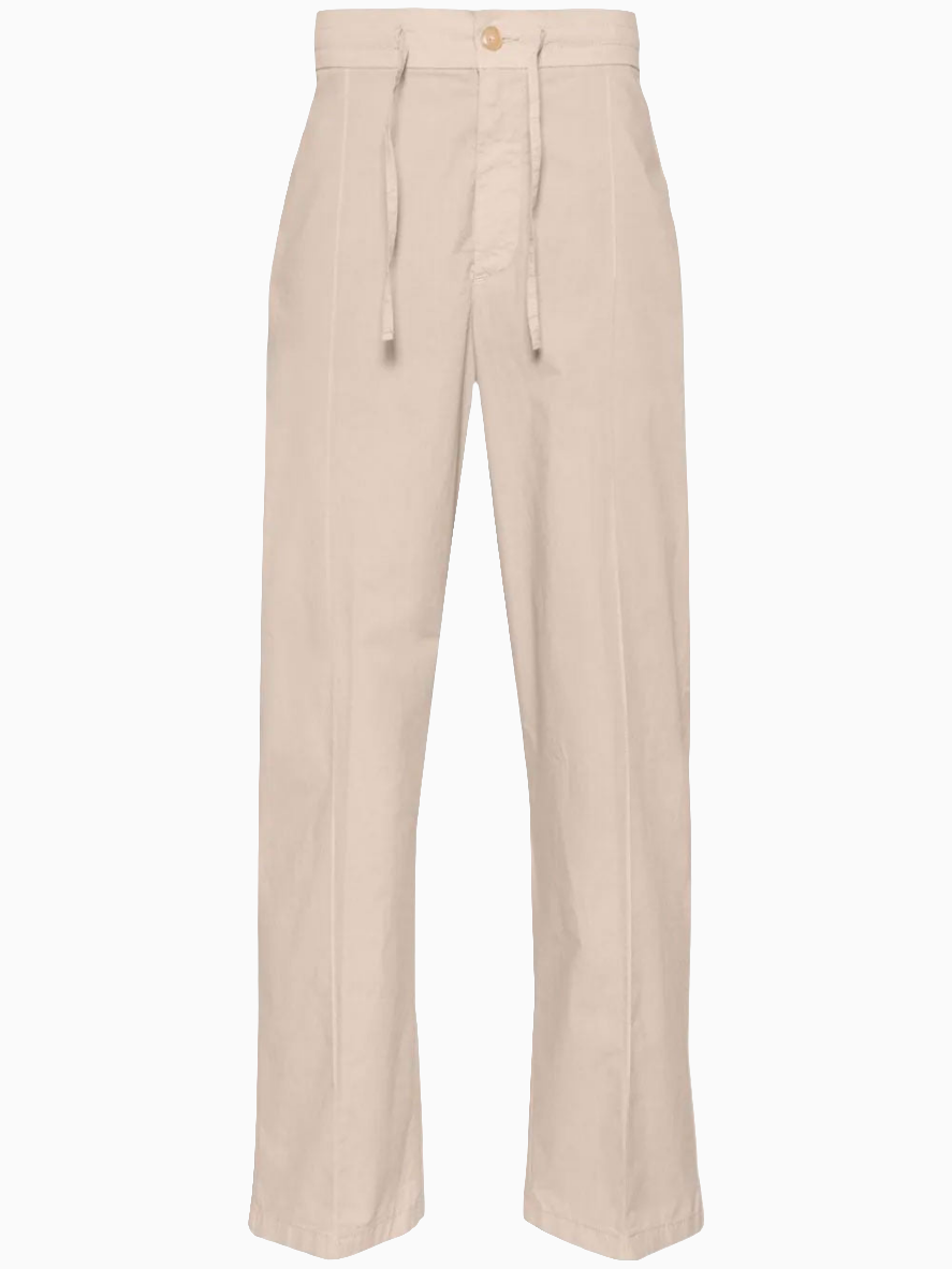 Pantalón con cintura elástica