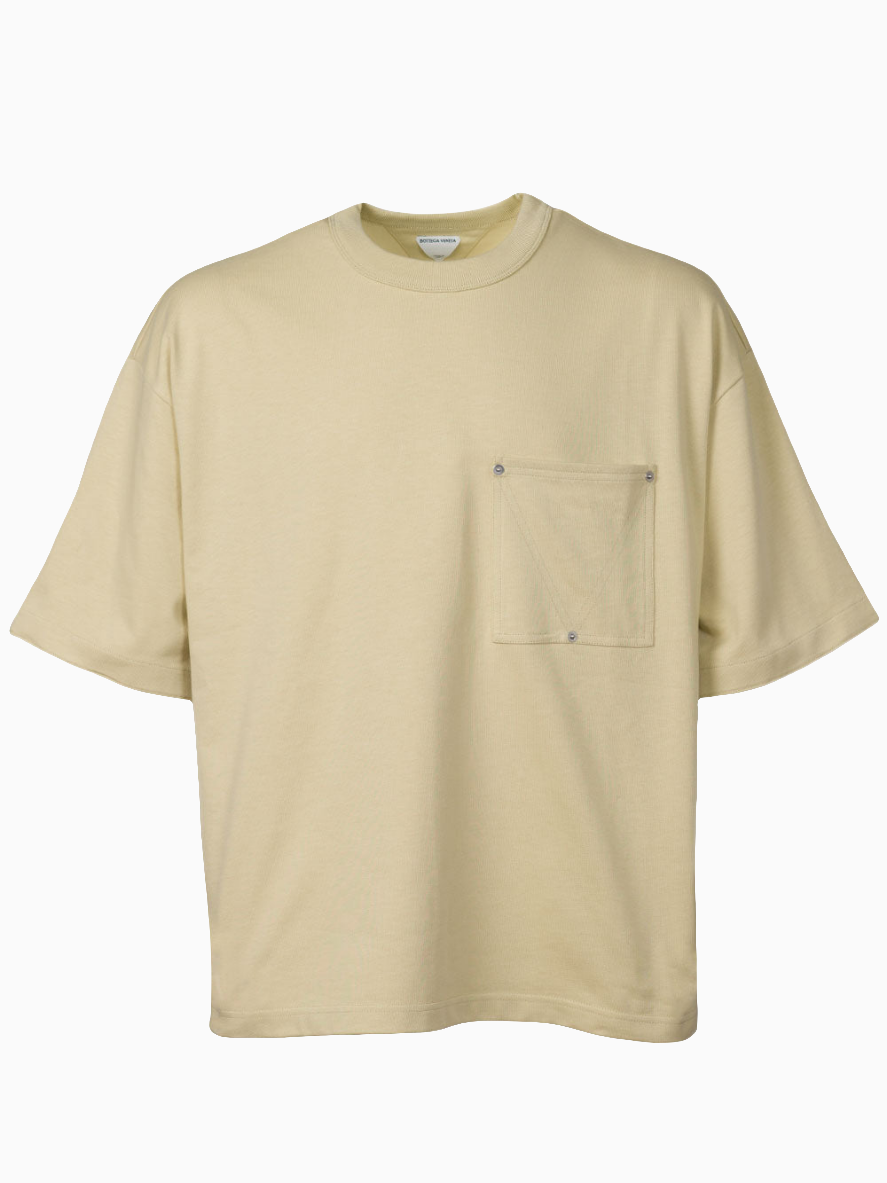 Jersey T-Shirt | Bottega Veneta | OTTODISANPIETRO