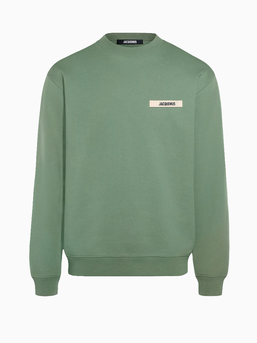 Le Sweatshirt Gros Grain | Jacquemus | OTTODISANPIETRO