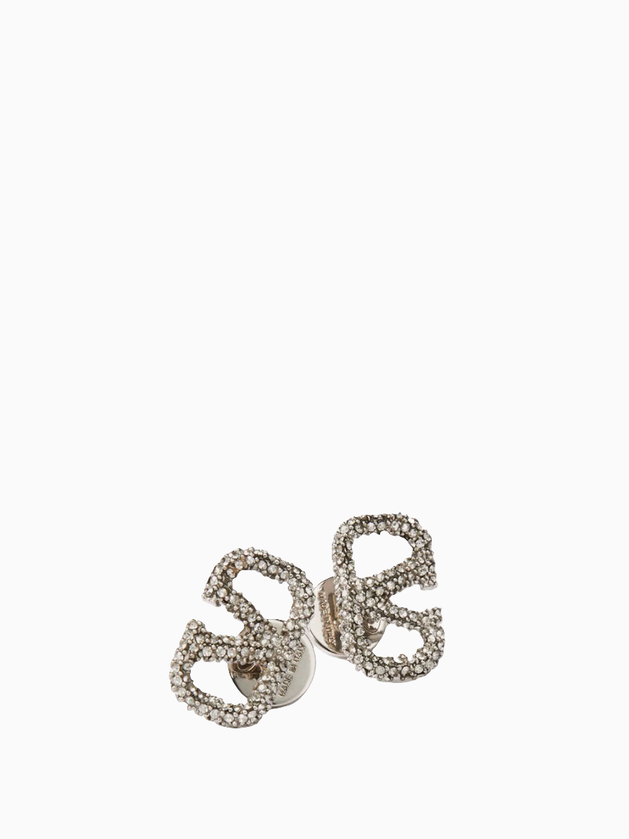 VLogo Signature earrings | Valentino | OTTODISANPIETRO
