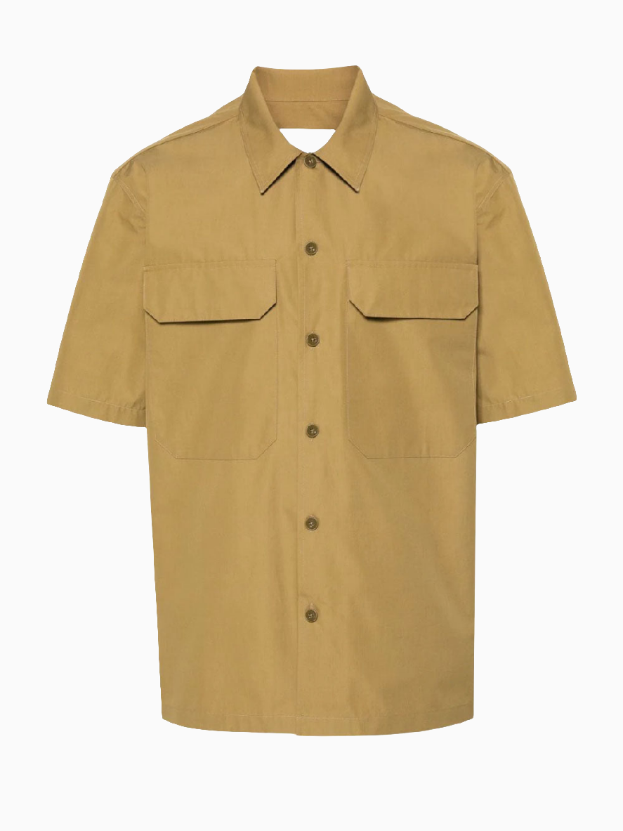 Short sleeve shirt