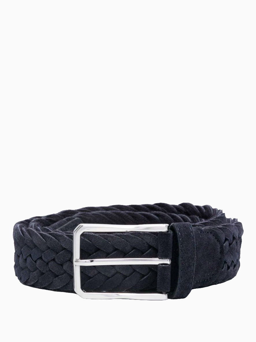 Braided belt
