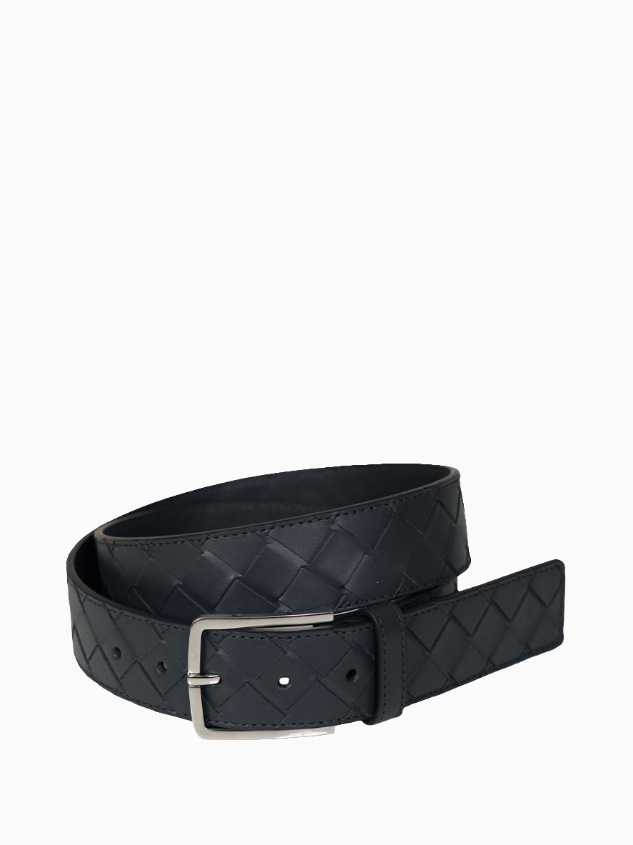 Intrecciato belt