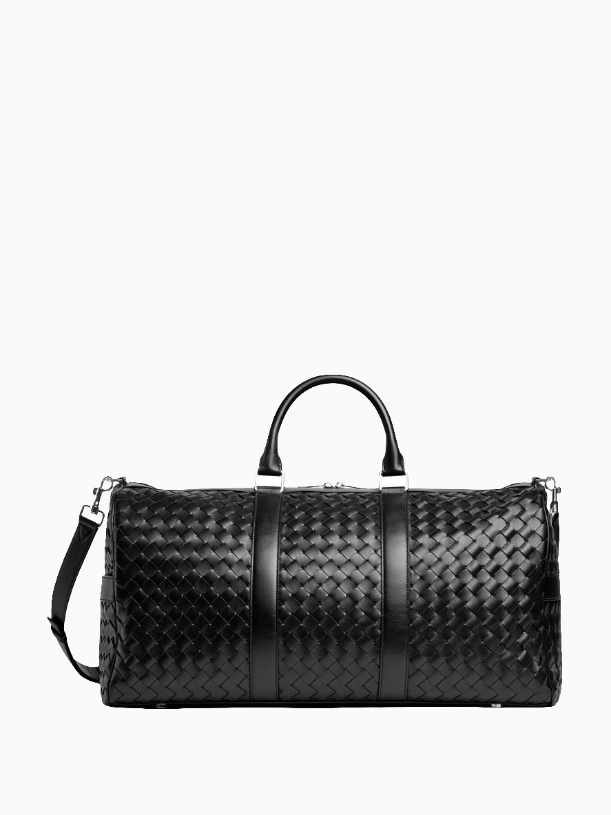 Intrecciato cabin duffle bag | Bottega Veneta | OTTODISANPIETRO Intrecciato cabin duffle bag | Bottega Veneta | OTTODISANPIETRO
