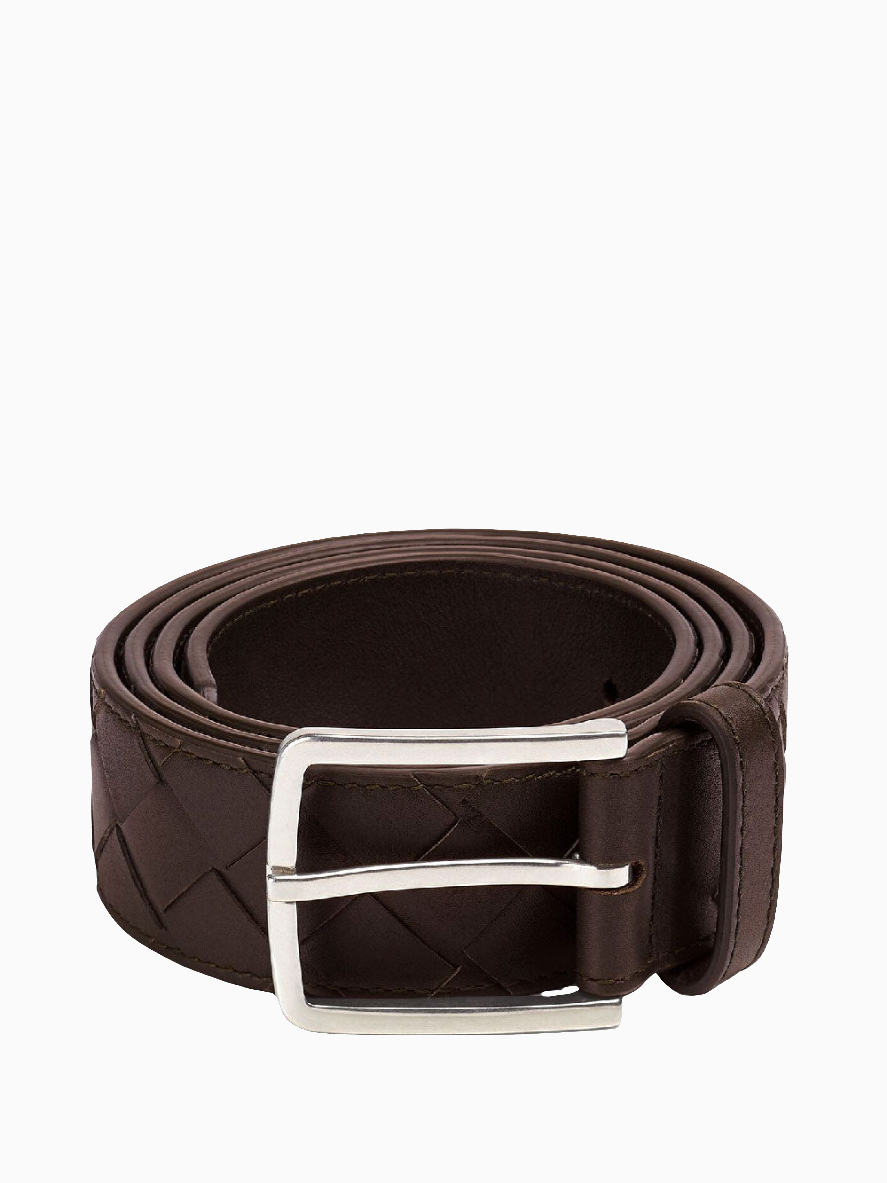 Intrecciato Belt | Bottega Veneta | OTTODISANPIETRO Intrecciato Belt | Bottega Veneta | OTTODISANPIETRO