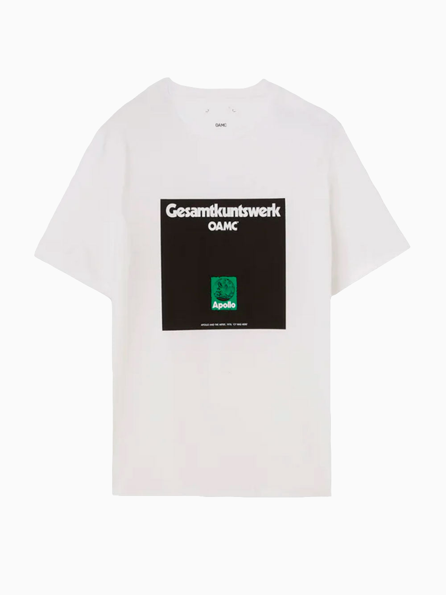 Apollo t-shirt | OAMC | OTTODISANPIETRO Apollo t-shirt | OAMC | OTTODISANPIETRO