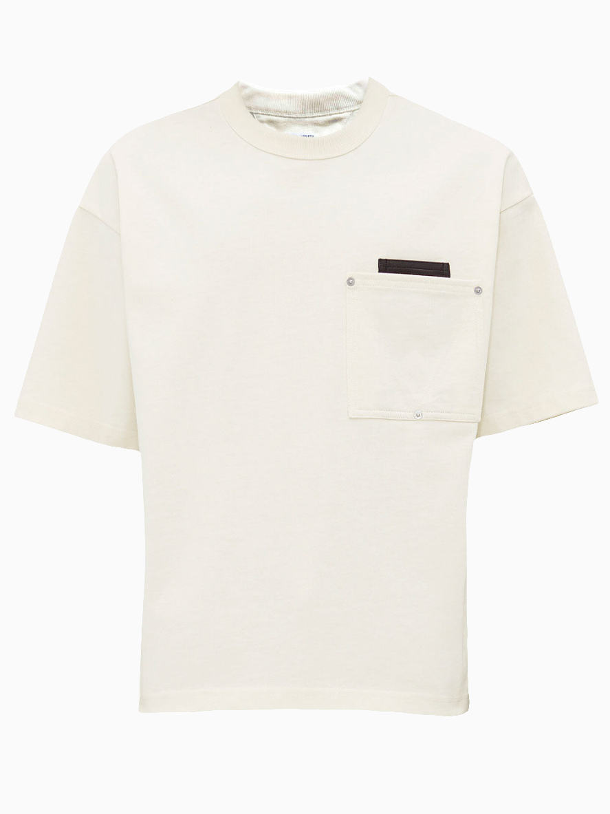 Japanese jersey T-shirt | Bottega Veneta | OTTODISANPIETRO Japanese jersey T-shirt | Bottega Veneta | OTTODISANPIETRO