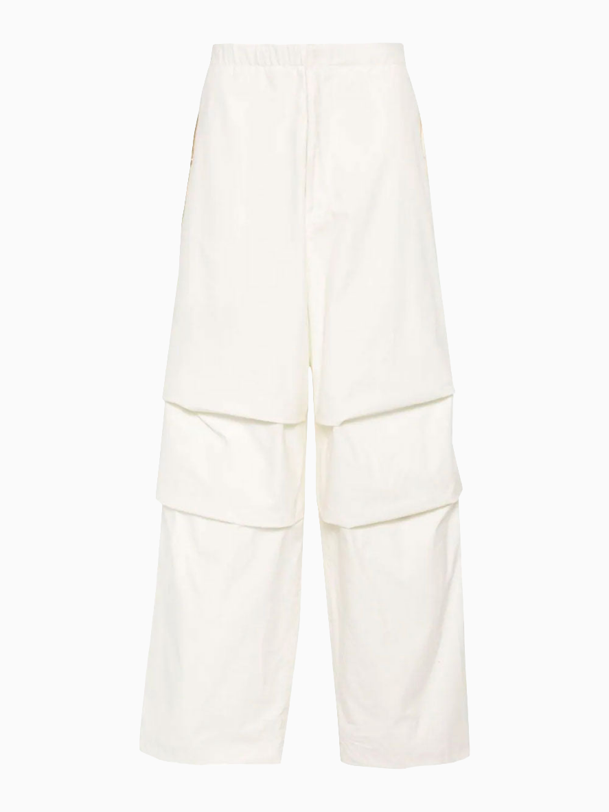 Loose-fit trousers | Jil Sander | OTTODISANPIETRO Loose-fit trousers | Jil Sander | OTTODISANPIETRO