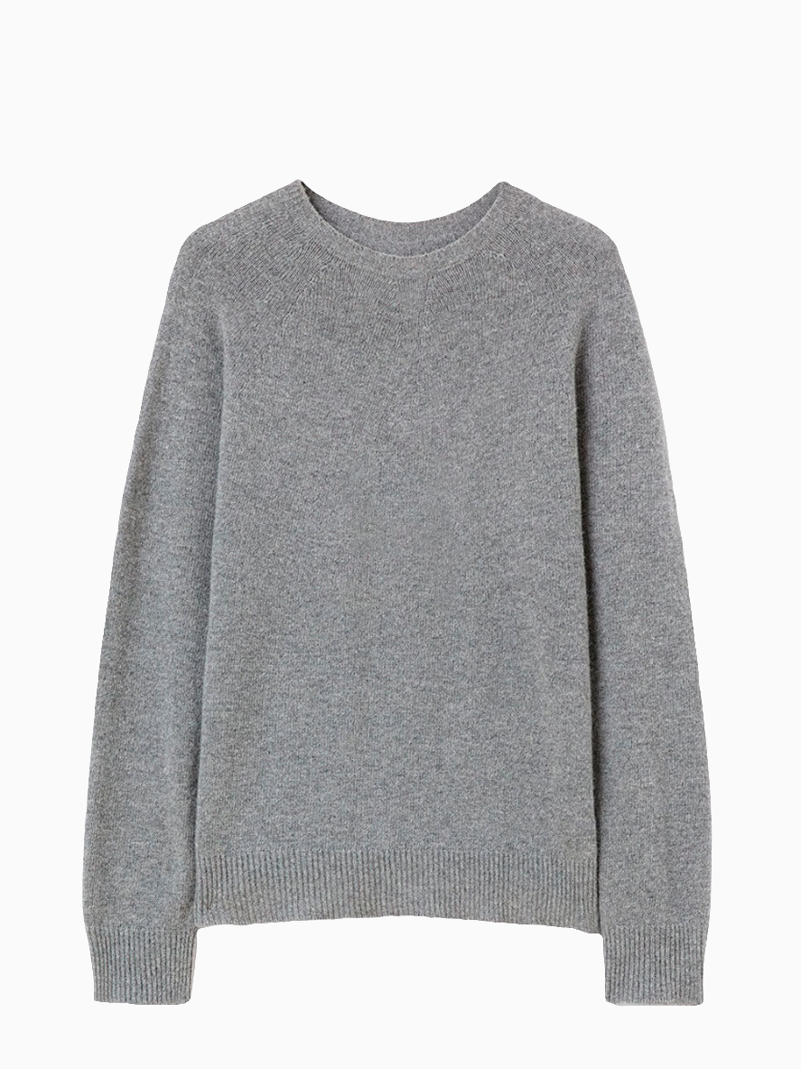 Crew-neck sweater