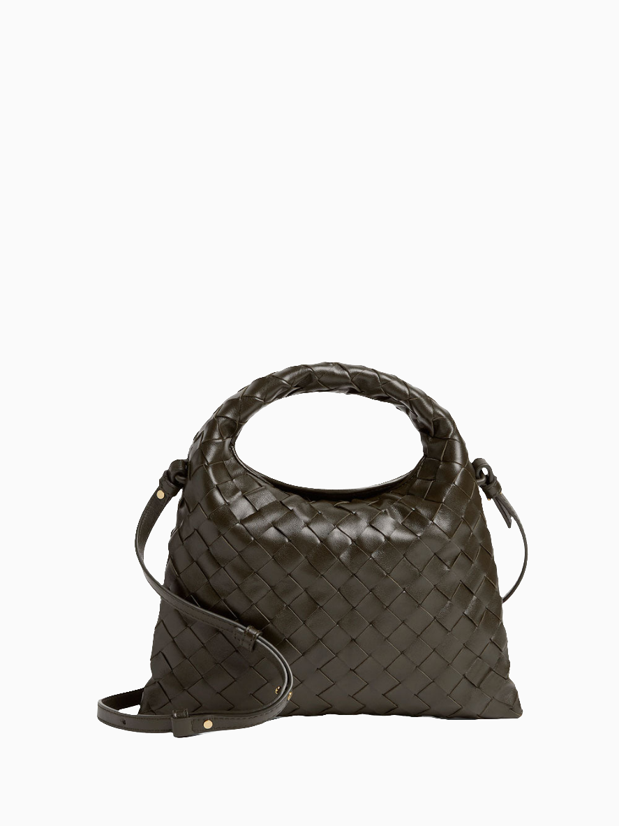 Mini Hop bag Bottega Veneta OTTODISANPIETRO